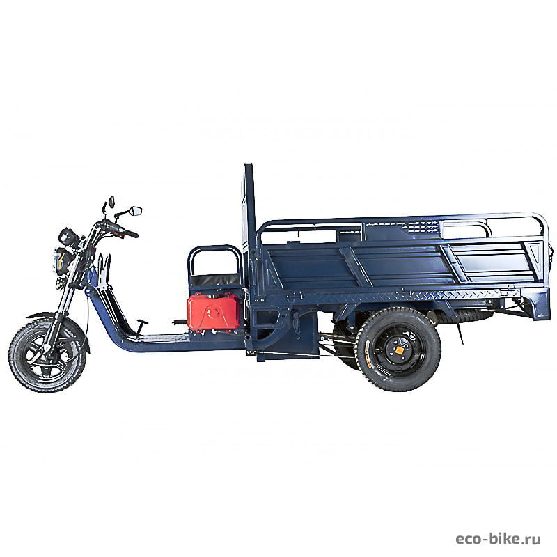 Грузовая электрическая тележка Rutrike D4 ГИБРИД 1800 60V1500W Грузовая электрическая тележка Rutrike D4 ГИБРИД 1800 60V1500W