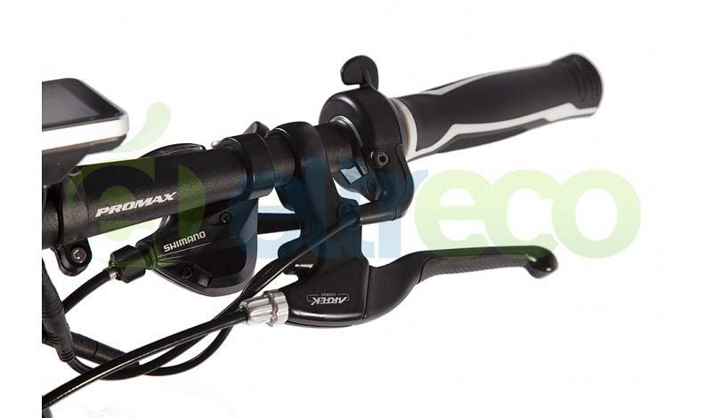 Электровелосипед Leisger MD5 Basic 27,5 Green Электровелосипед Leisger MD5 Basic 27,5 Green