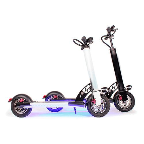 Электросамокат Kaabo Skywalker-10L 500W 48V/13Ah Электросамокат Kaabo Skywalker-10L 500W 48V/13Ah