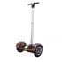 Гироскутер с ручкой Smart Balance A8 Джунгли