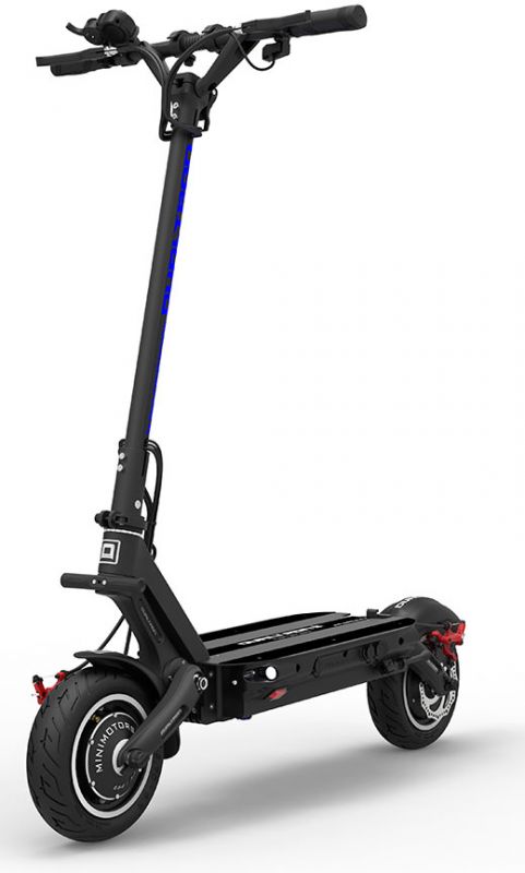 Электросамокат MiniMotors Dualtron 3 Электросамокат MiniMotors Dualtron 3